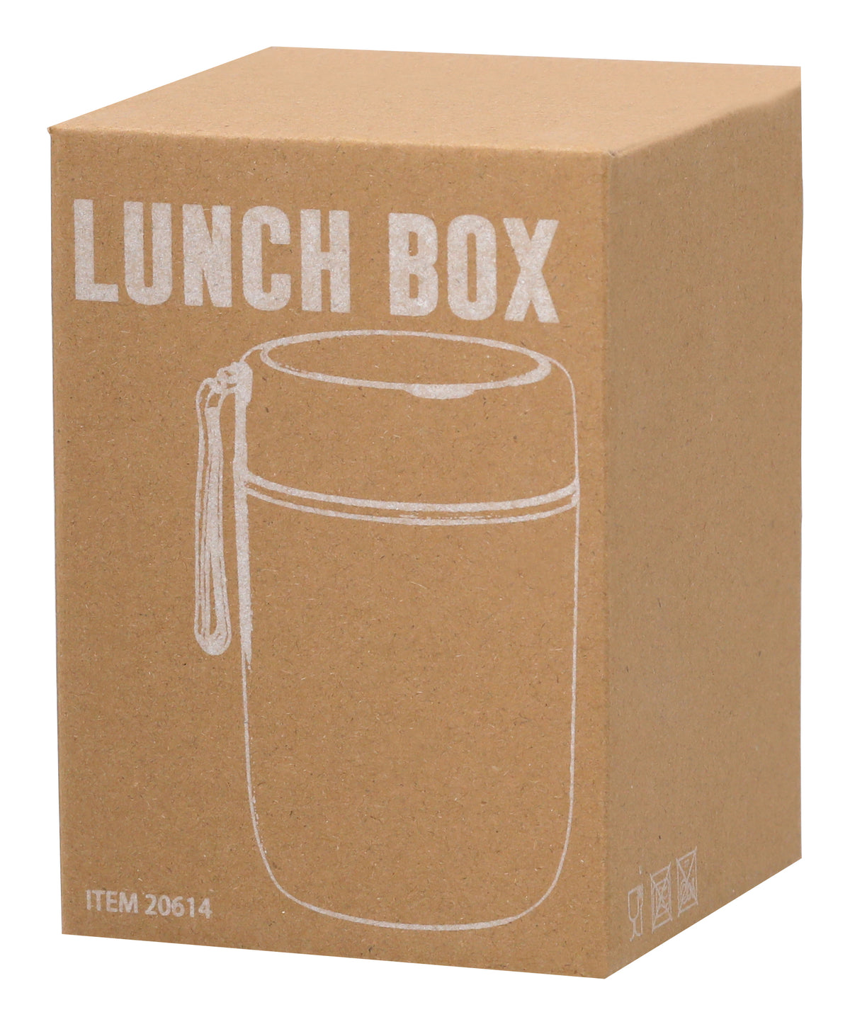 Reuteman Lunch Box – Durable Stainless Steel Double Wall Design