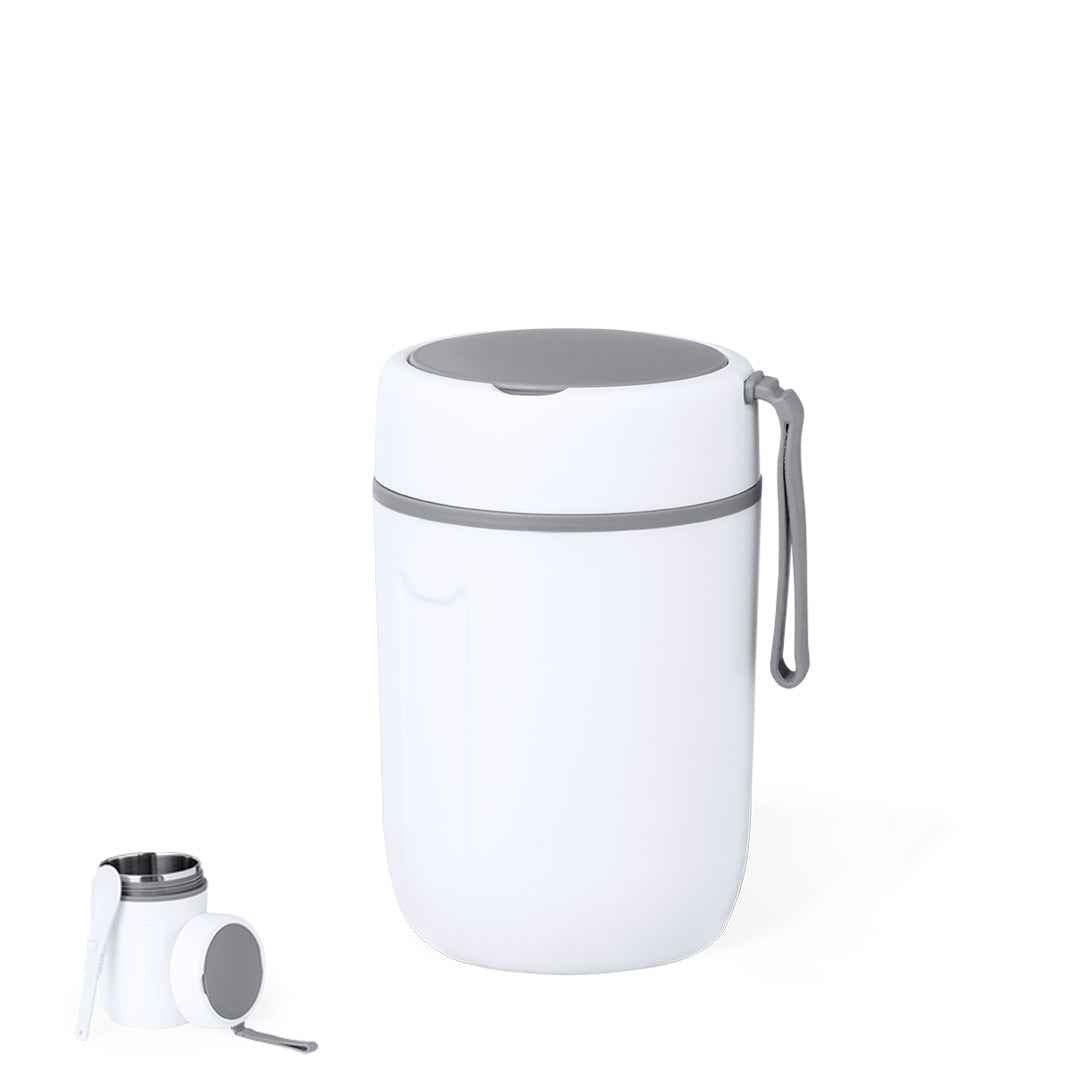 Reuteman Lunch Box – Durable Stainless Steel Double Wall Design