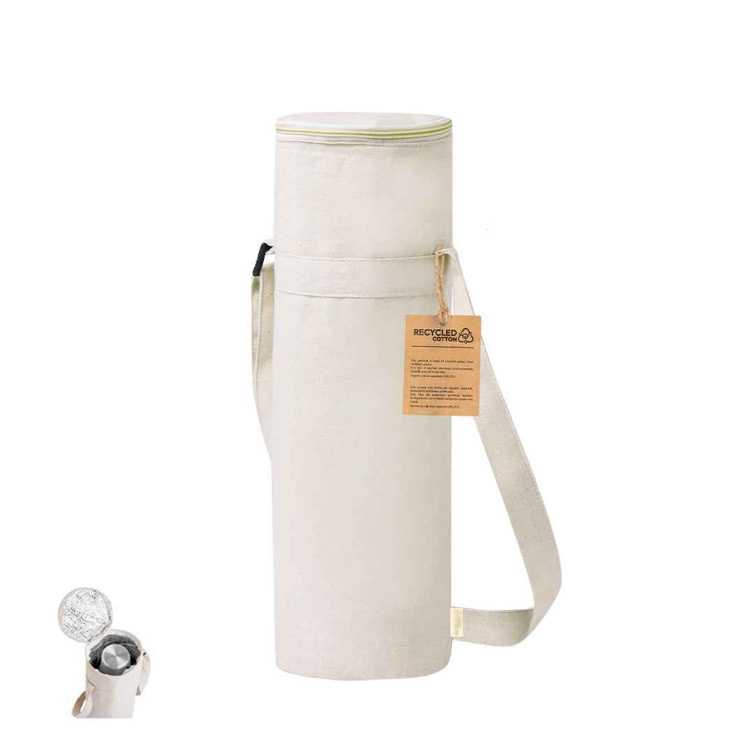 Sirkin Thermal Bottle Bag – Sustainable and Practical Carry Solution