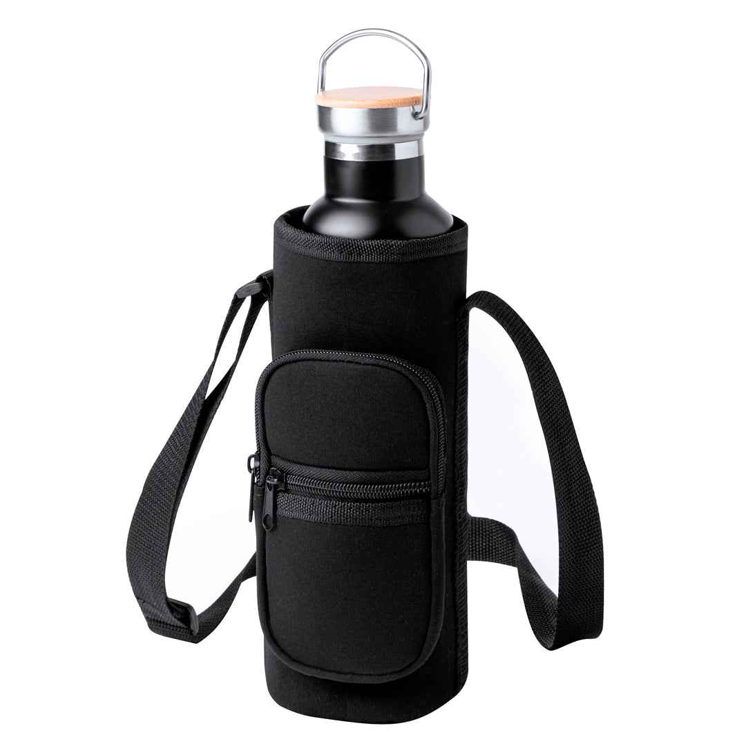 Rafle Bottle Holder – Durable Soft Shell Carry Case for Bottles up to 1.5L