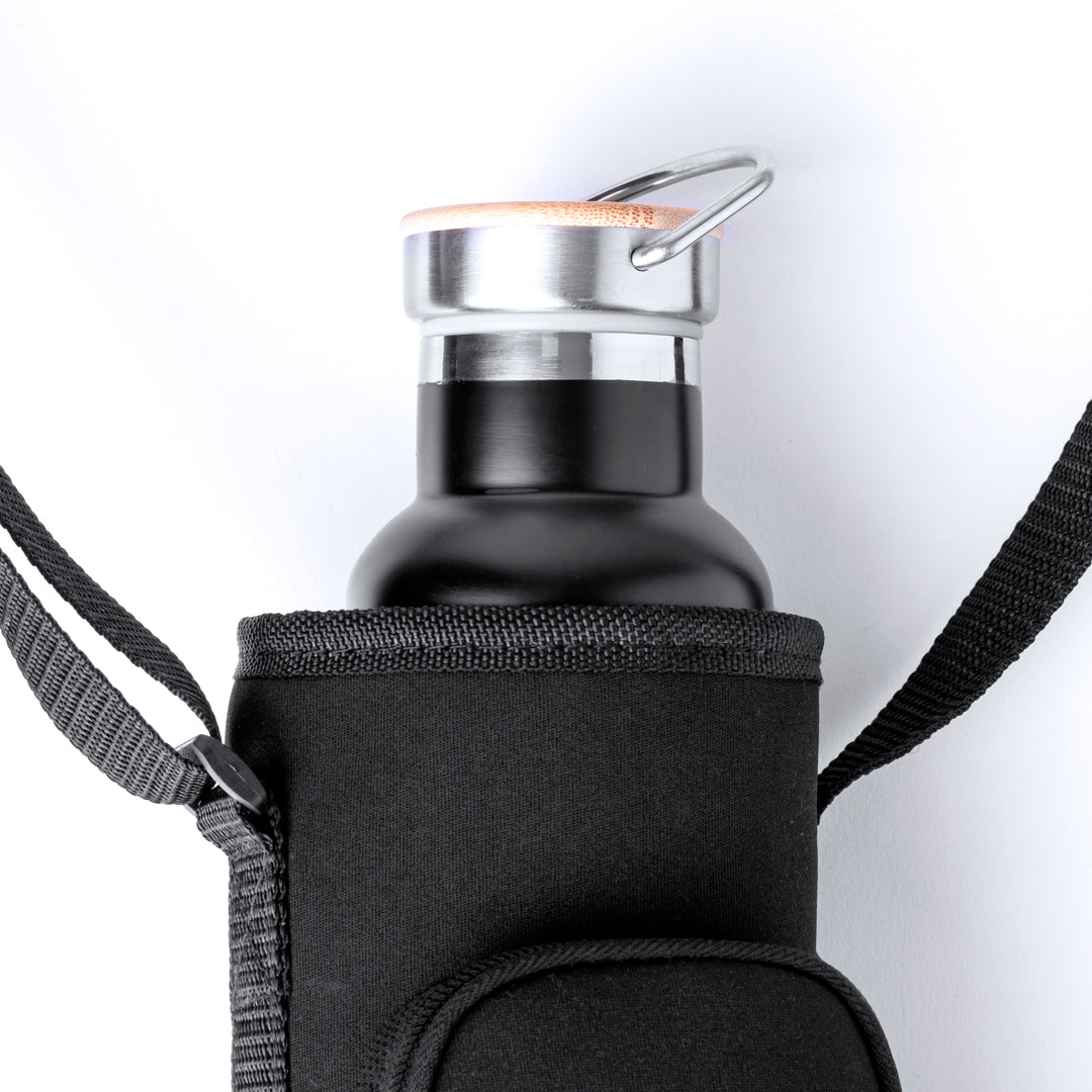 Rafle Bottle Holder – Durable Soft Shell Carry Case for Bottles up to 1.5L
