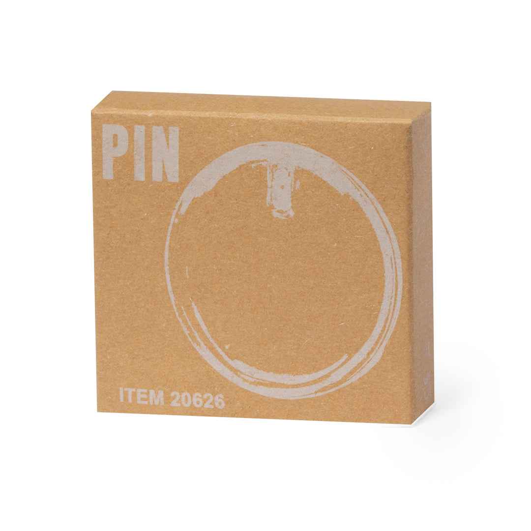 Xandar LED Light Pin Badge for Promotional Events