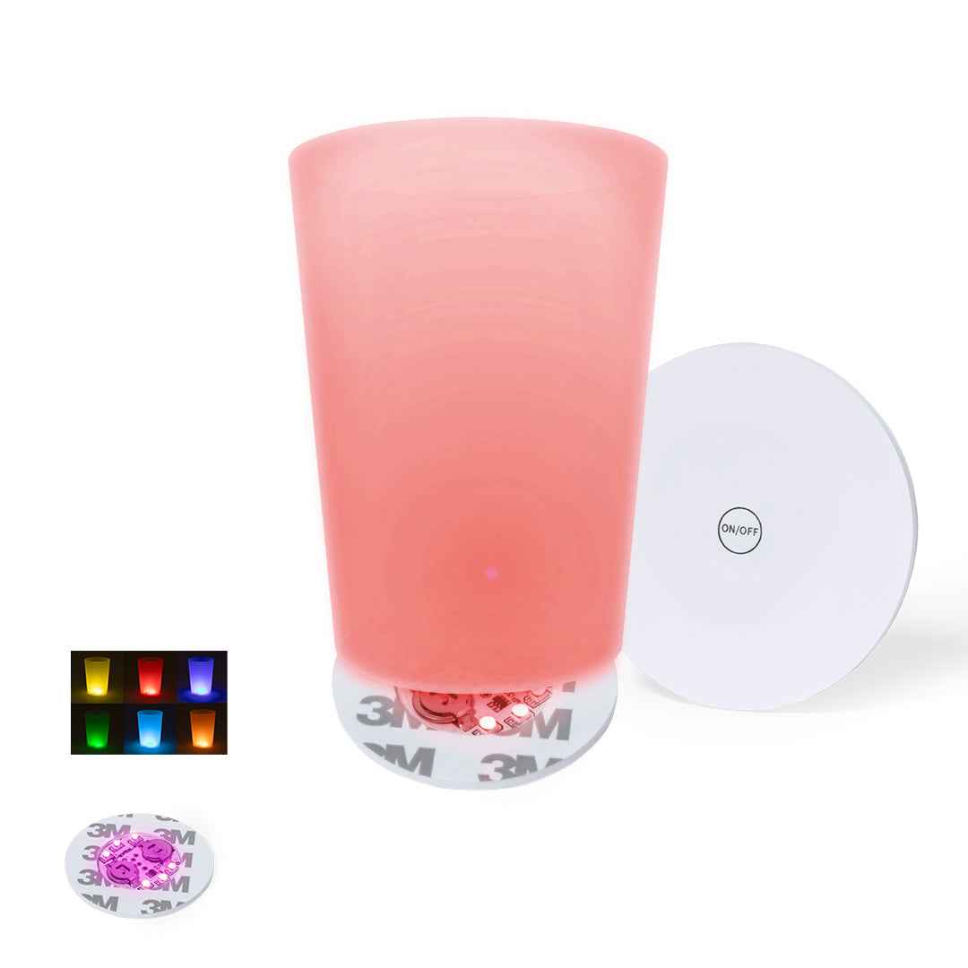 Stanfor LED Drink Coaster – Bulk Custom Orders for Businesses in Ireland