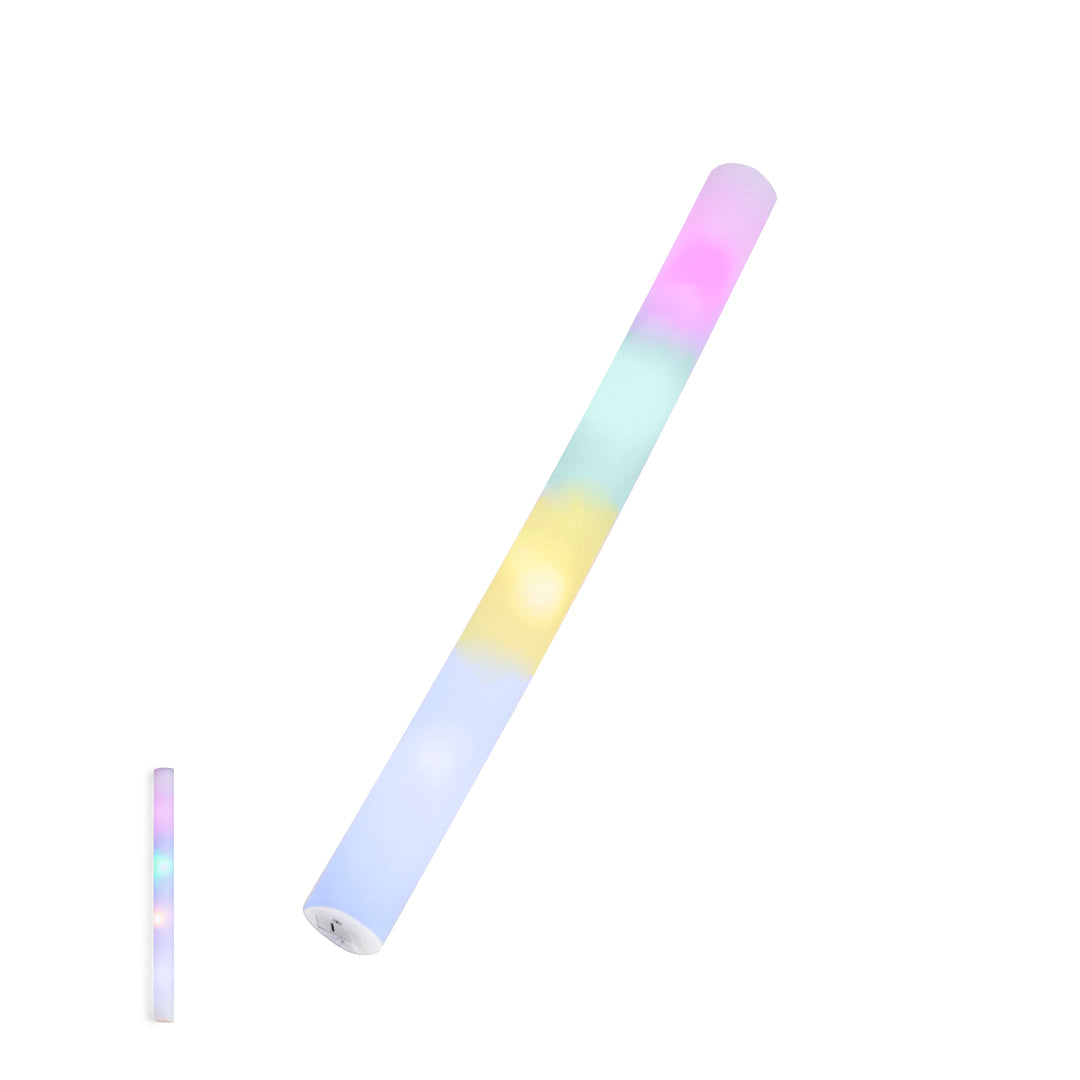 Solstice LED Light Bar – Illuminated Foam Accessory for Events