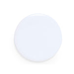 Suju White Pin – Customisable Promotional Accessory for Irish Businesses