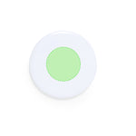Suju White Pin – Customisable Promotional Accessory for Irish Businesses