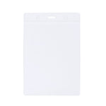 Skoll PVC Identifier Badge Holder – Practical and Durable Bulk Orders