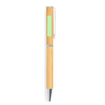 Stenson Bamboo Ball Pen – Sustainable Writing Solution