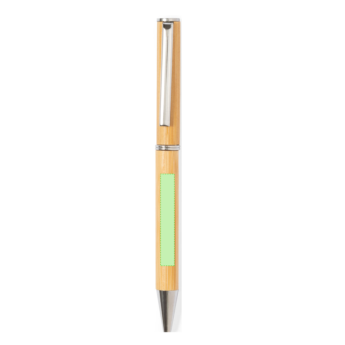 Stenson Bamboo Ball Pen – Sustainable Writing Solution