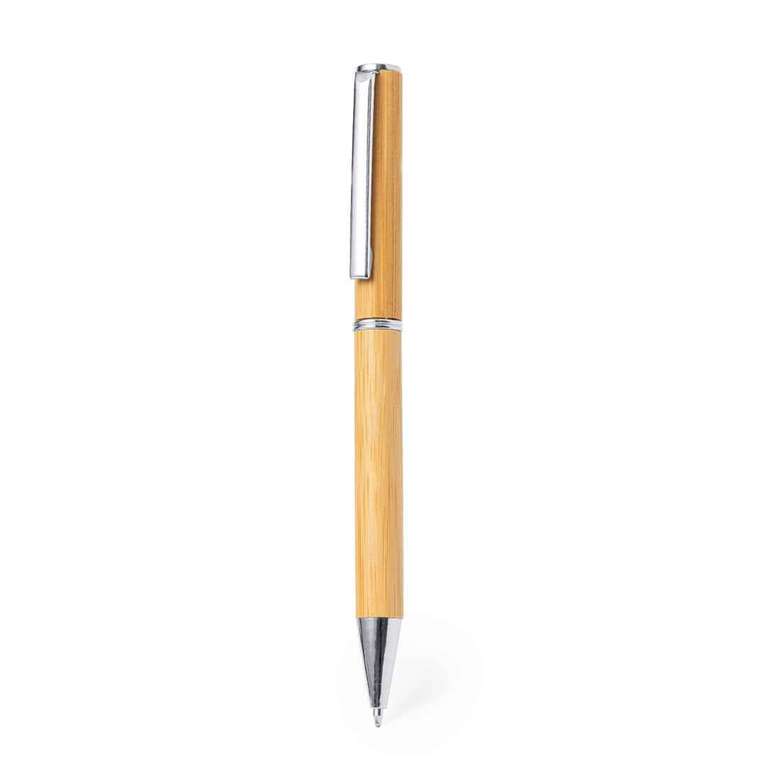 Stenson Bamboo Ball Pen – Sustainable Writing Solution