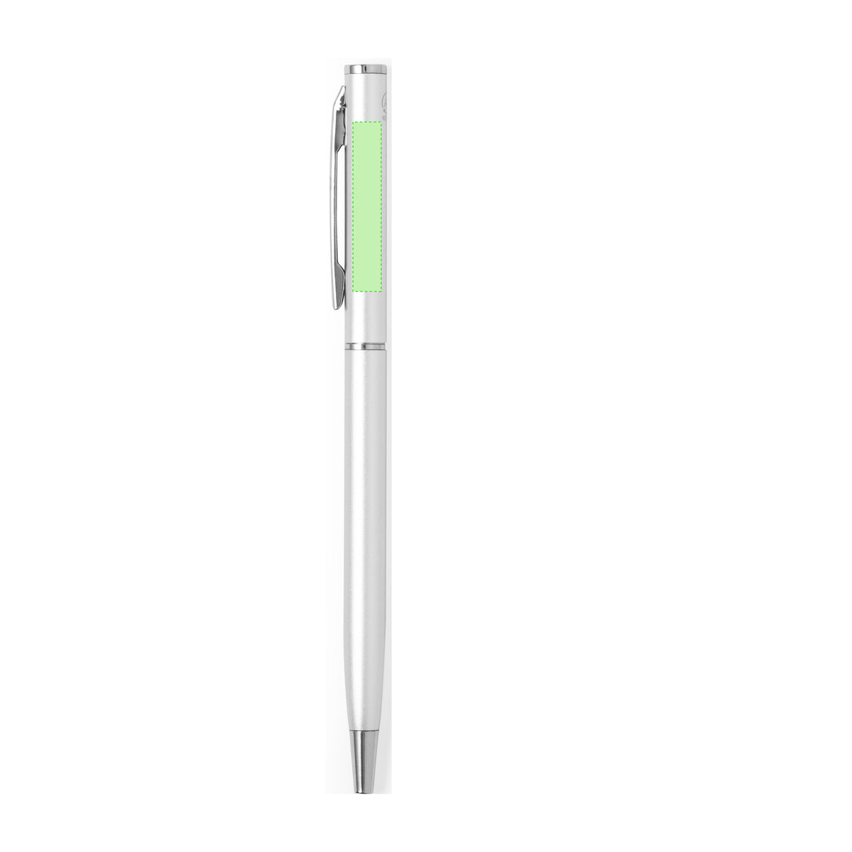 Recycled Aluminium Ball Pen – Sustainable Writing Solution for Irish Businesses