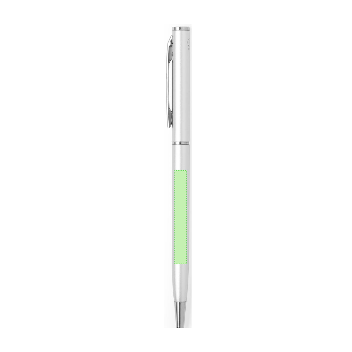 Recycled Aluminium Ball Pen – Sustainable Writing Solution for Irish Businesses