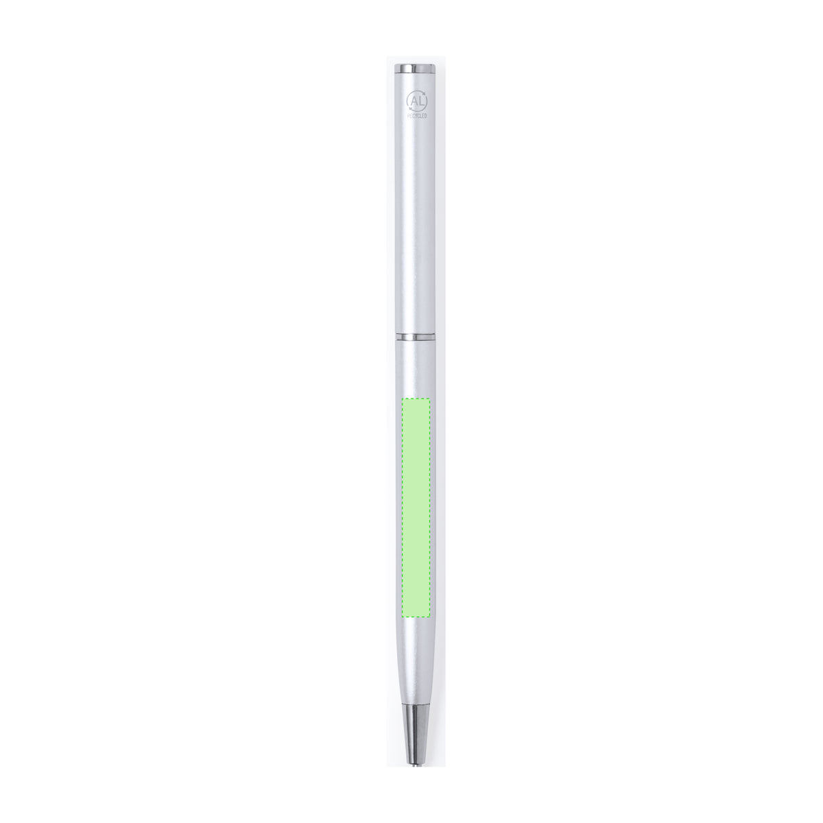 Recycled Aluminium Ball Pen – Sustainable Writing Solution for Irish Businesses
