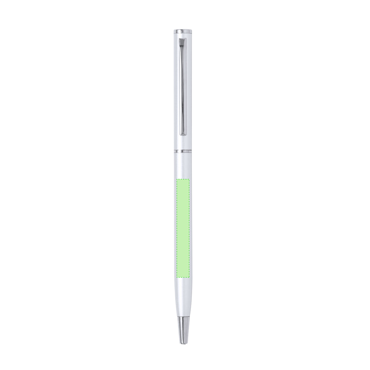 Recycled Aluminium Ball Pen – Sustainable Writing Solution for Irish Businesses