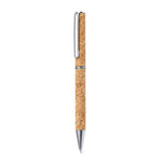 Milwaky Cork Ball Pen – Sustainable Writing Instrument for Bulk Orders