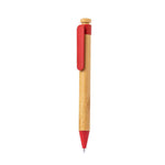 Melky Bamboo Ball Pen – Sustainable and Stylish Writing Solution