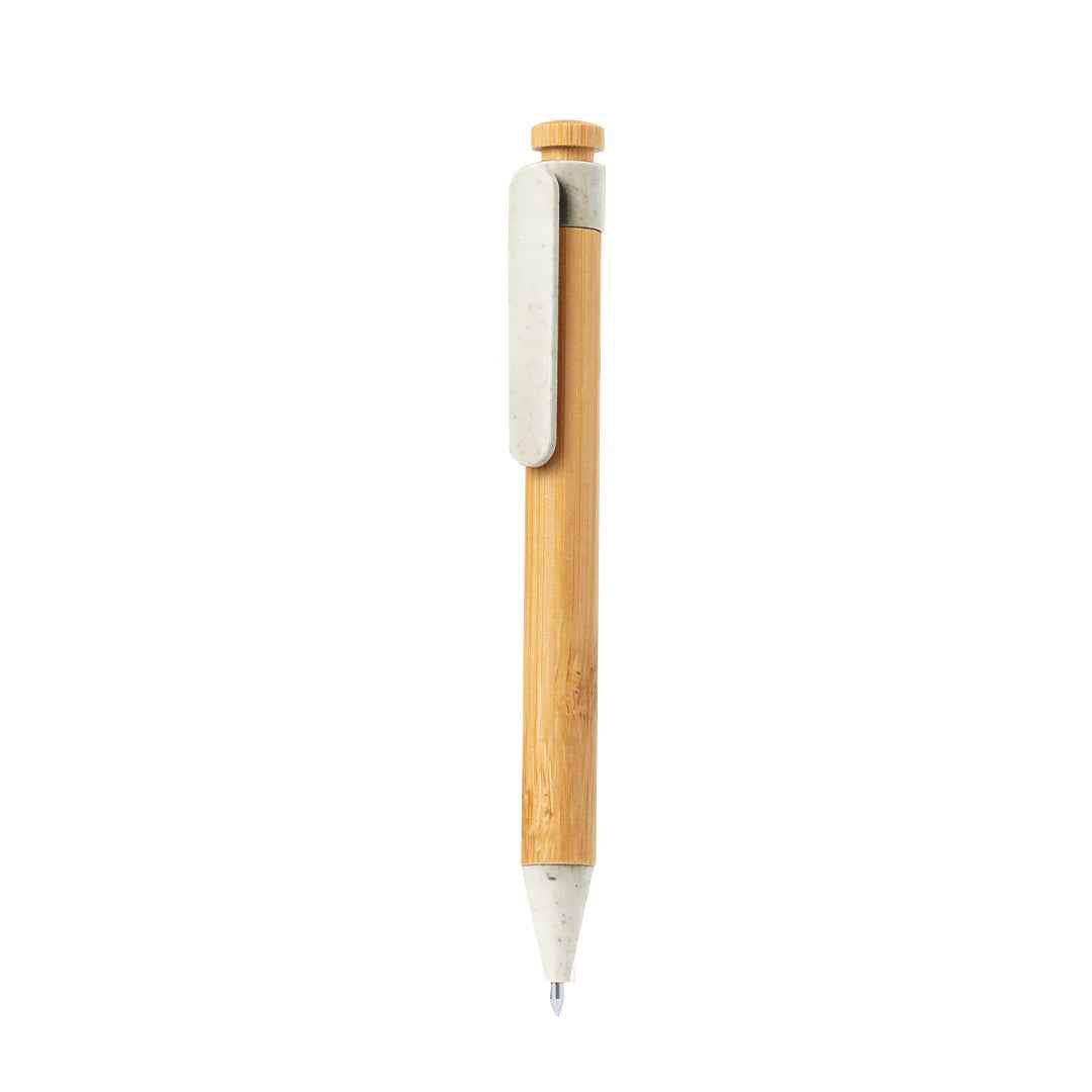 Melky Bamboo Ball Pen – Sustainable and Stylish Writing Solution