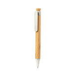 Melky Bamboo Ball Pen – Sustainable and Stylish Writing Solution
