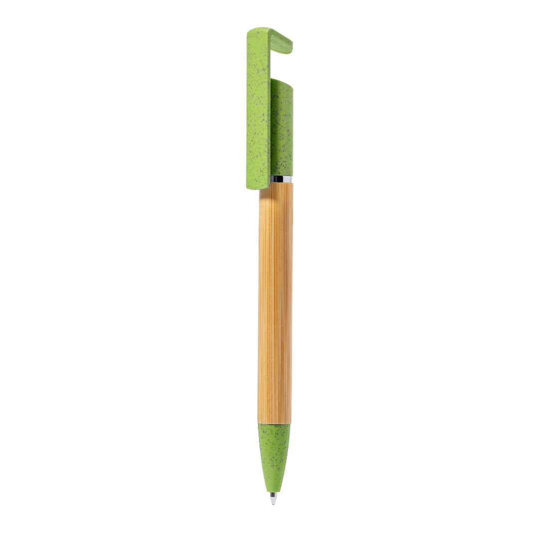 Zonta Bamboo Pen – Sustainable Writing Instrument for Irish Businesses