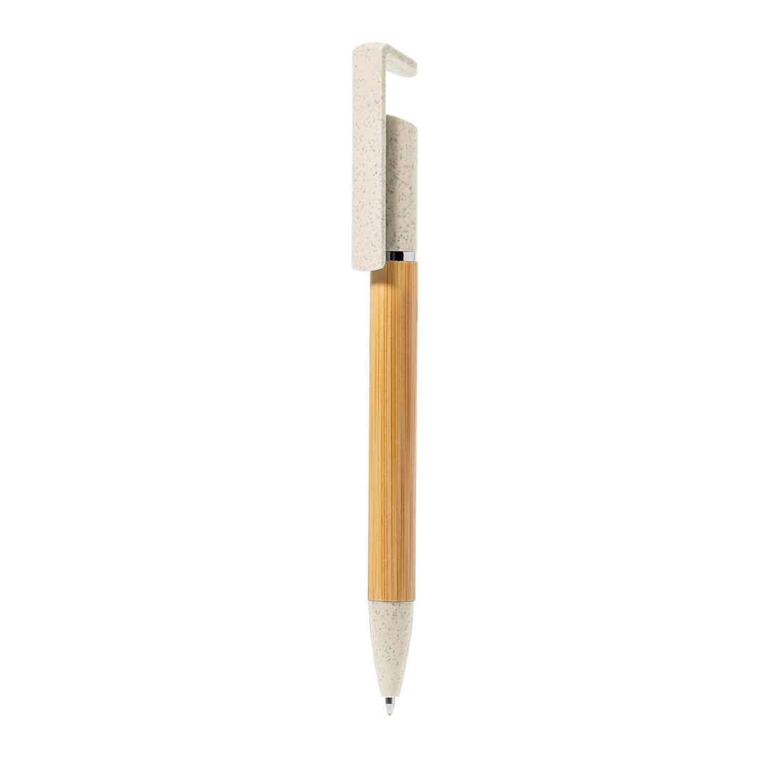 Zonta Bamboo Pen – Sustainable Writing Instrument for Irish Businesses