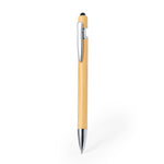 Clixo Bamboo Ballpoint Pen – Sustainable Writing Solution for Irish Businesses
