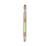 Clixo Bamboo Ballpoint Pen – Sustainable Writing Solution for Irish Businesses