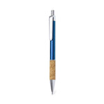 Zenet Sustainable Ball Pen – Cork and Aluminium Design