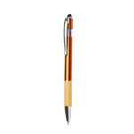 Berget Bamboo and Aluminium Ball Pen – Sustainable Writing Solution