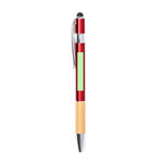 Berget Bamboo and Aluminium Ball Pen – Sustainable Writing Solution
