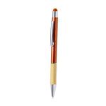 Piket Bamboo and Aluminium Ball Pen – Stylish and Sustainable Writing Instrument