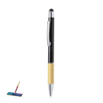 Piket Bamboo and Aluminium Ball Pen – Stylish and Sustainable Writing Instrument