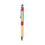 Zadron Bamboo Ball Pen – Sustainable and Stylish Writing Instrument