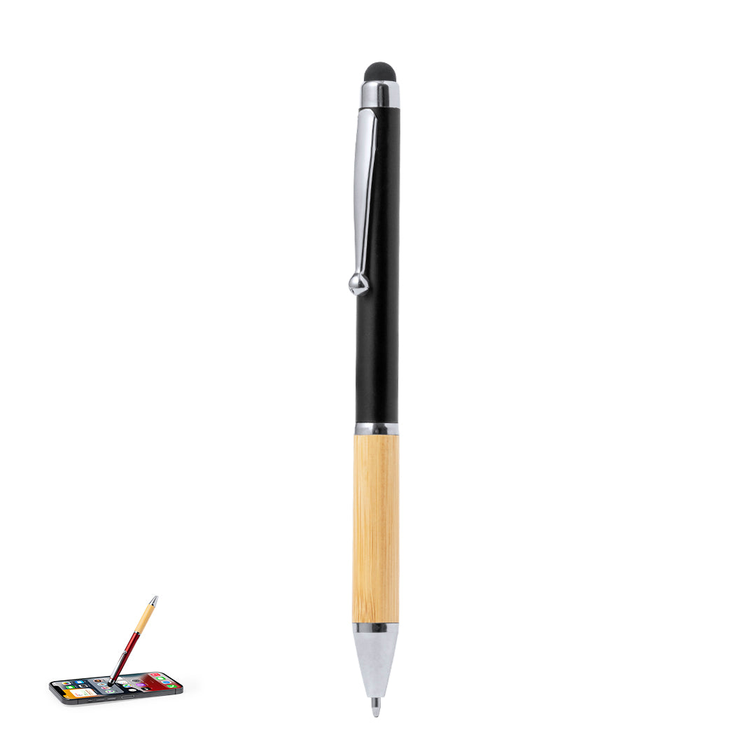 Zadron Bamboo Ball Pen – Sustainable and Stylish Writing Instrument