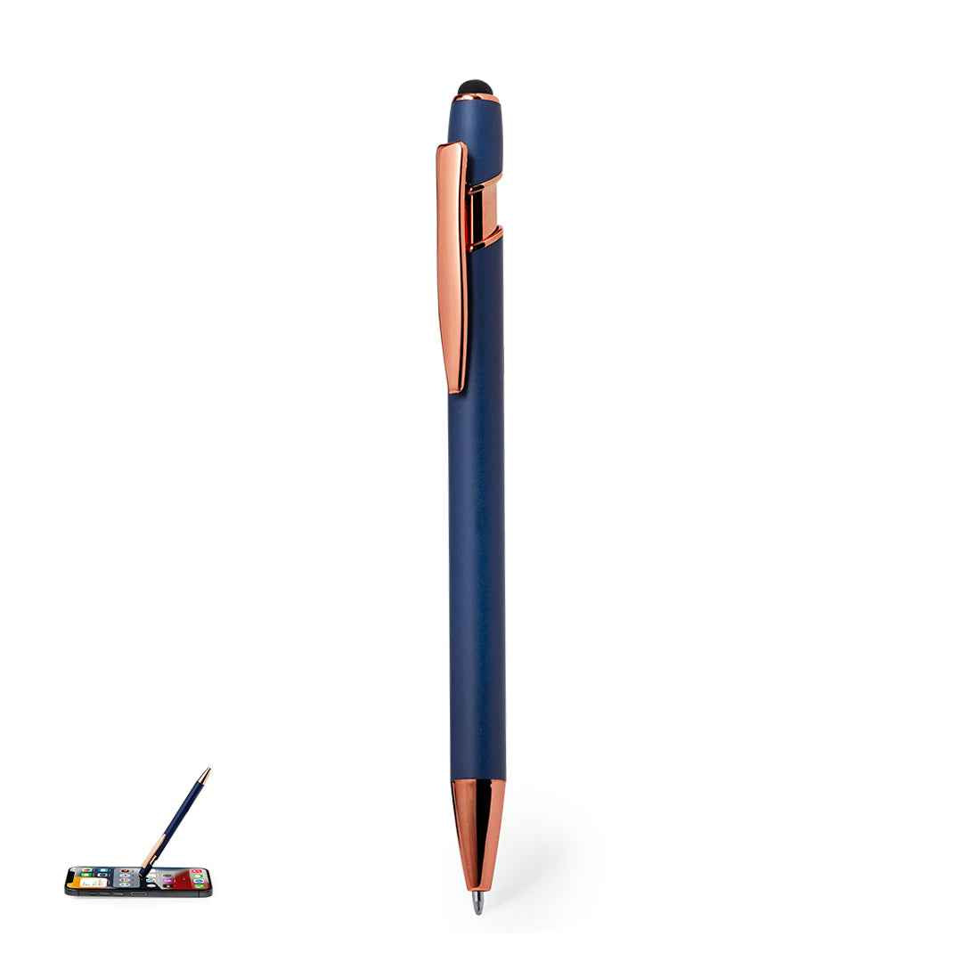 Lixor Aluminium Ball Pen – Stylish and Durable Writing Instrument