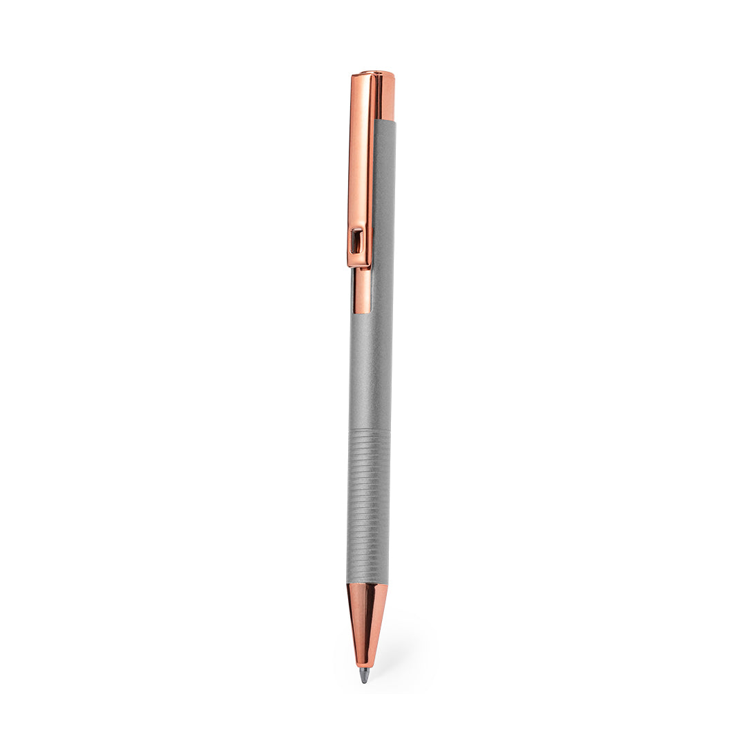 Raitox Aluminium Ball Pen - Durable and Stylish Promotional Writing Instrument