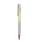 Raitox Aluminium Ball Pen - Durable and Stylish Promotional Writing Instrument