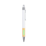 Deimox Recycled Aluminium and Bamboo Pen – Sustainable Writing Solution
