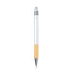 Deimox Recycled Aluminium and Bamboo Pen – Sustainable Writing Solution