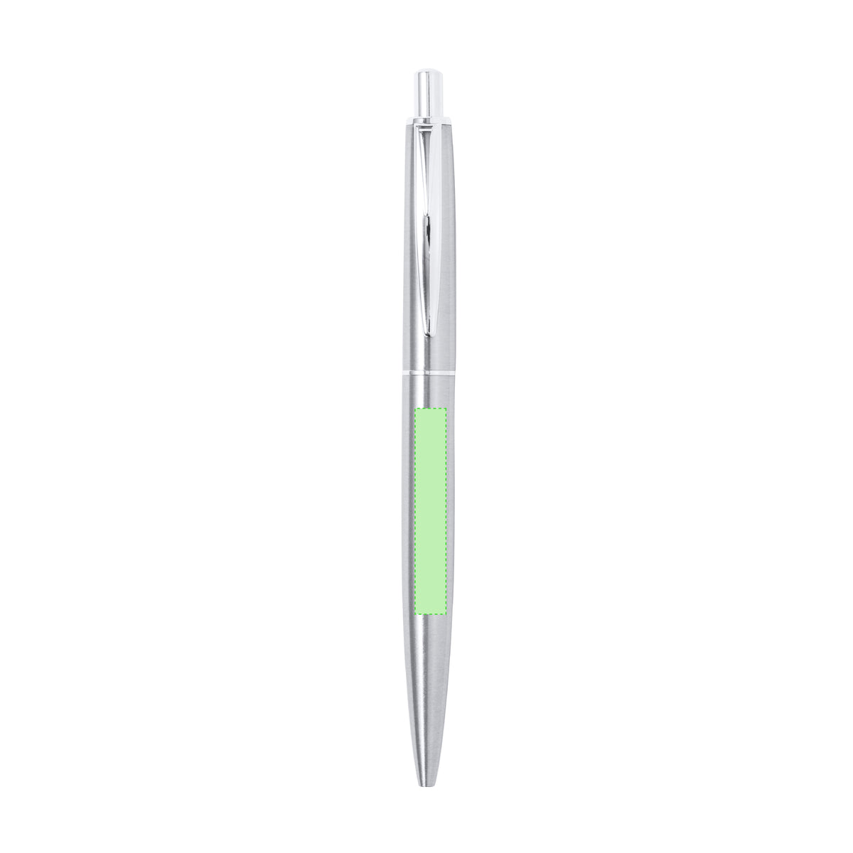 Lukonen Recycled Stainless Steel Pen – Durable and Eco-Friendly Writing Instrument