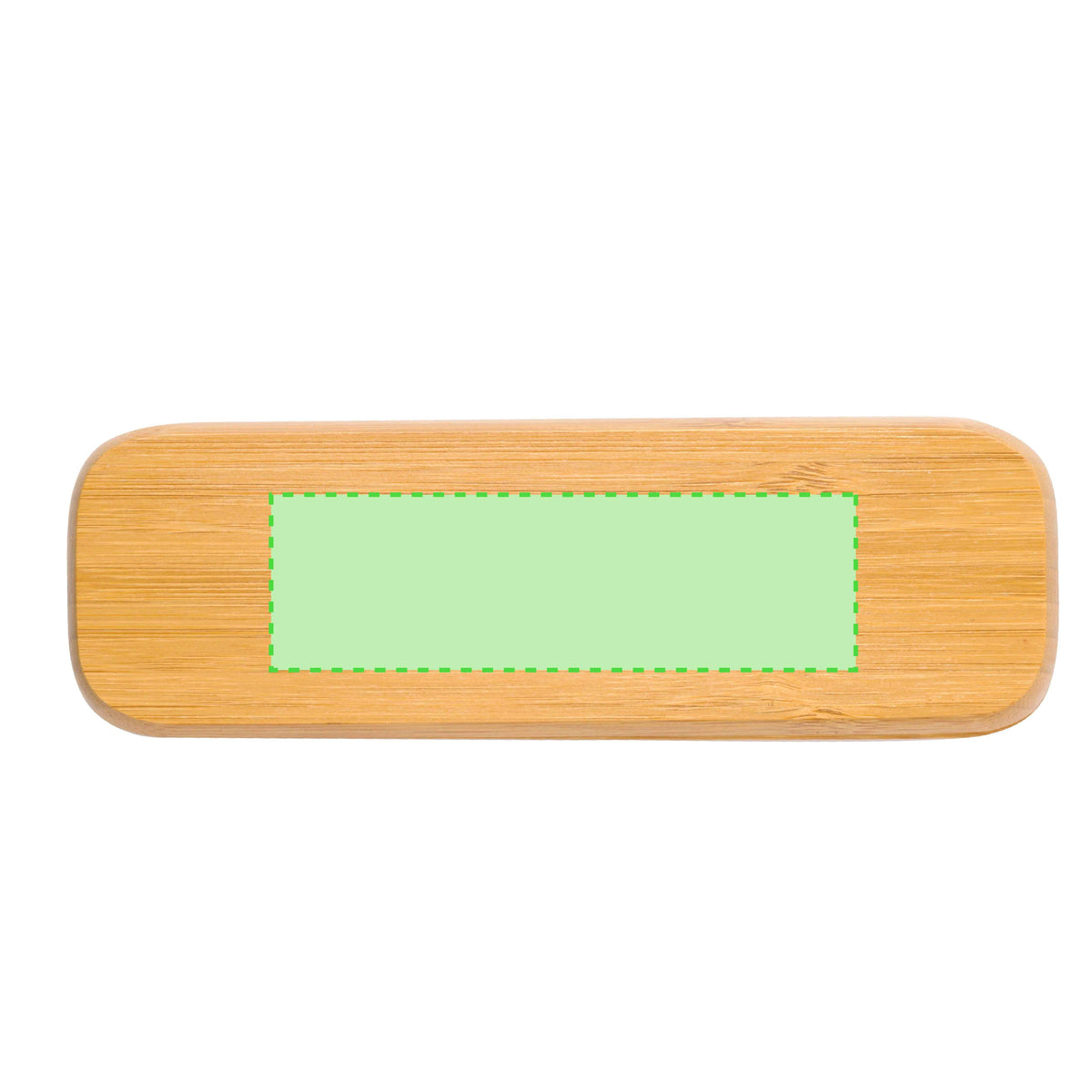 Gutier Bamboo and Metal Ball Pen - Sustainable Elegance for Bulk Orders