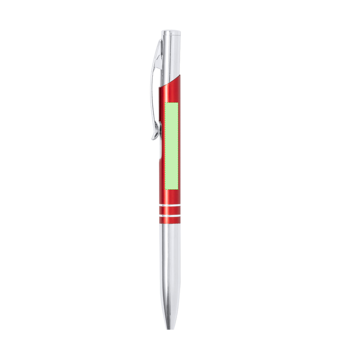 Mafei Ball Pen – Elegant Aluminium Push-Button Pen for Bulk Orders