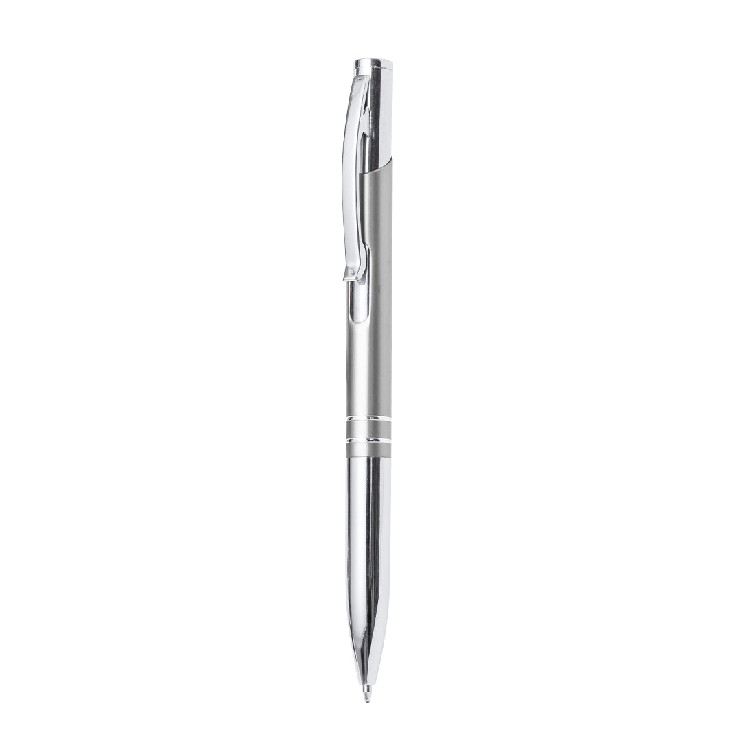 Mafei Ball Pen – Elegant Aluminium Push-Button Pen for Bulk Orders