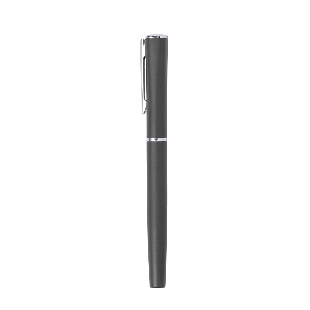 Suton Aluminium Roller Pen – Stylish Promotional Writing Instrument