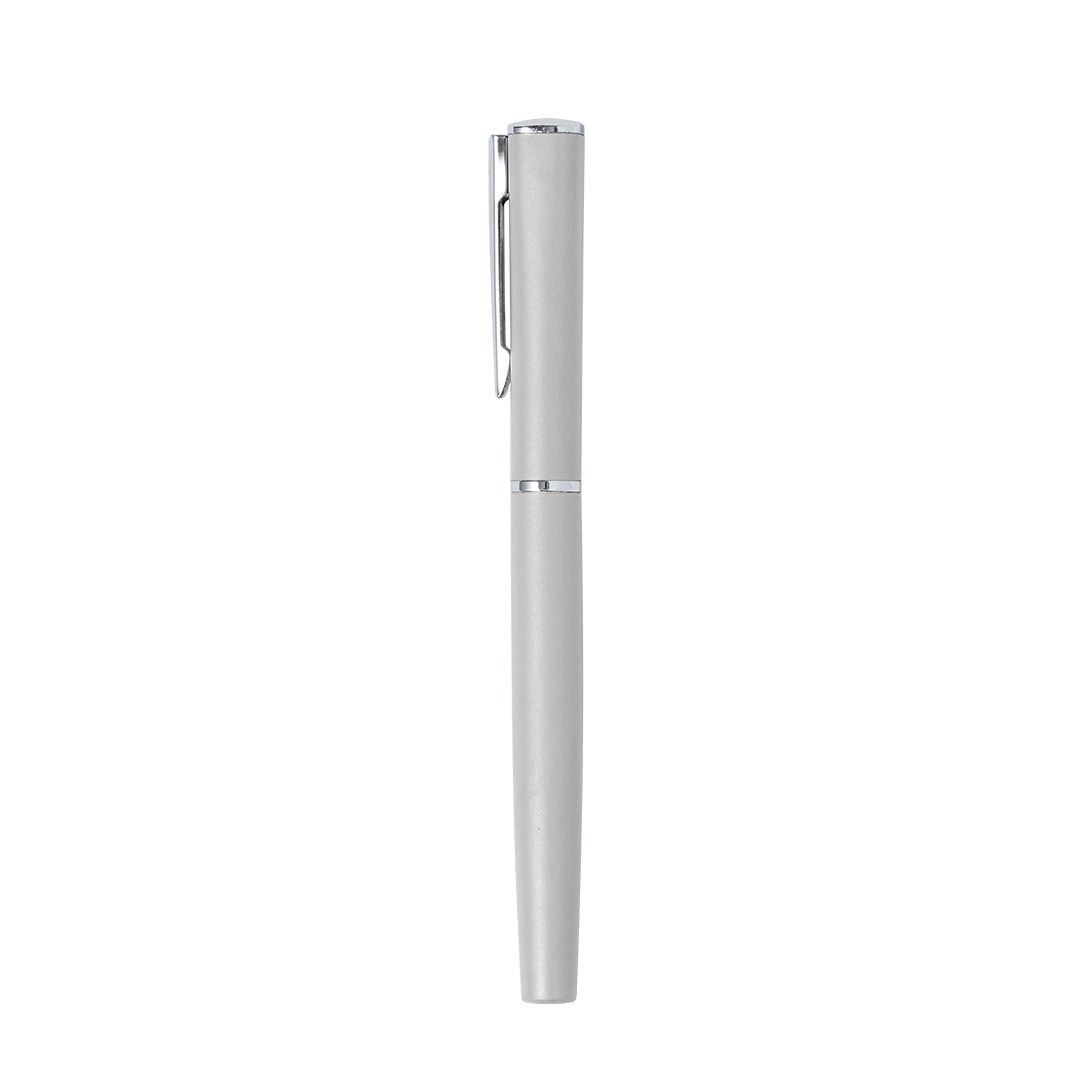 Suton Aluminium Roller Pen – Stylish Promotional Writing Instrument