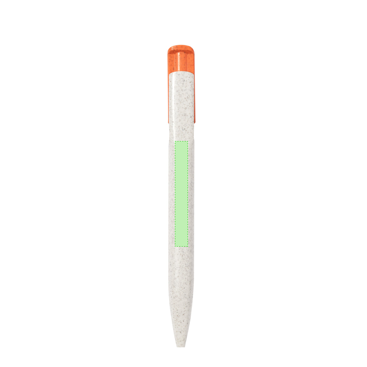 Latif Wheat Straw Ball Pen – Sustainable Writing Solution from Fou Tees Ireland