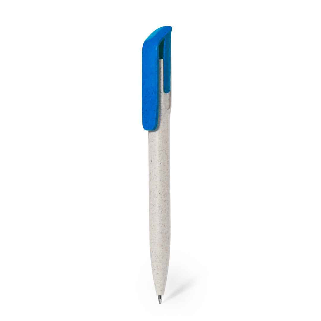 Latif Wheat Straw Ball Pen – Sustainable Writing Solution from Fou Tees Ireland