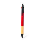 Milok Bamboo Ball Pen Pointer – Sustainable and Practical Writing Tool