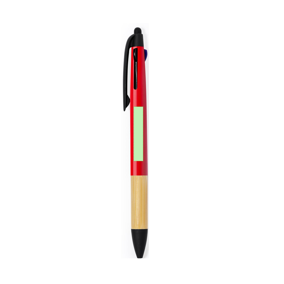 Milok Bamboo Ball Pen Pointer – Sustainable and Practical Writing Tool