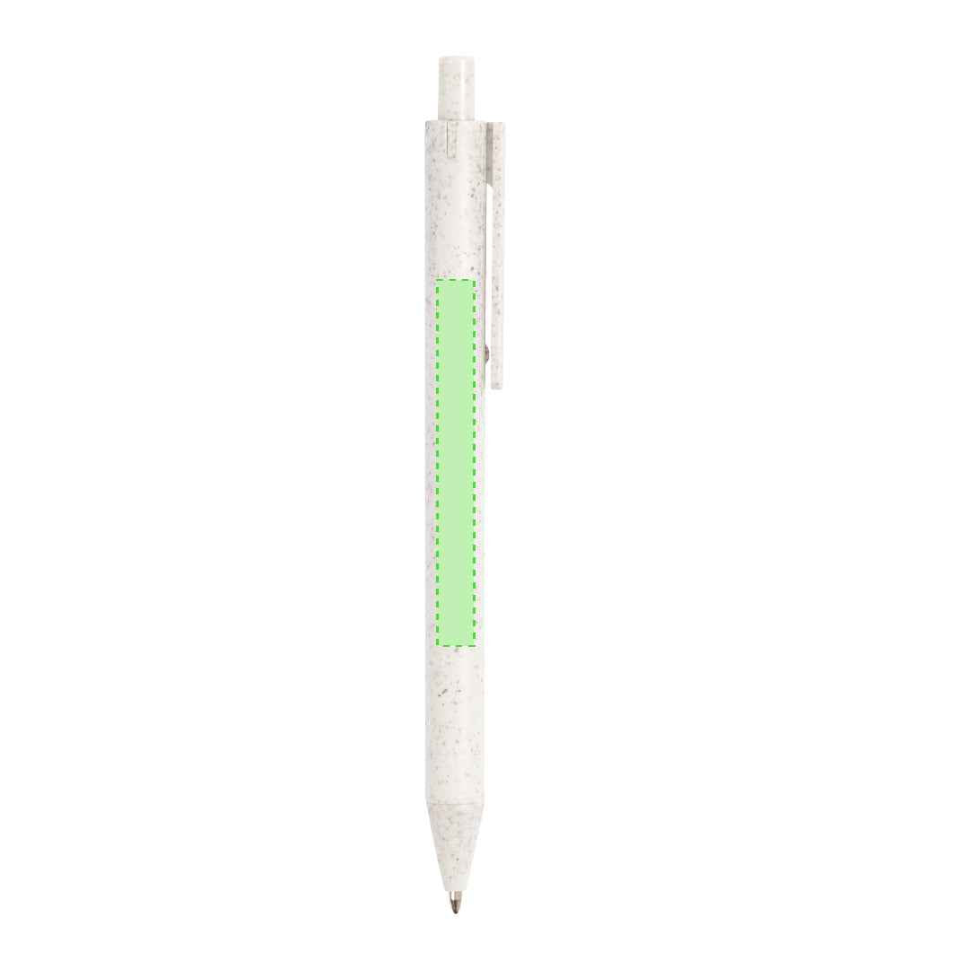 Onyx Sustainable Pen and Pencil Set - Eco-Friendly Writing Instruments
