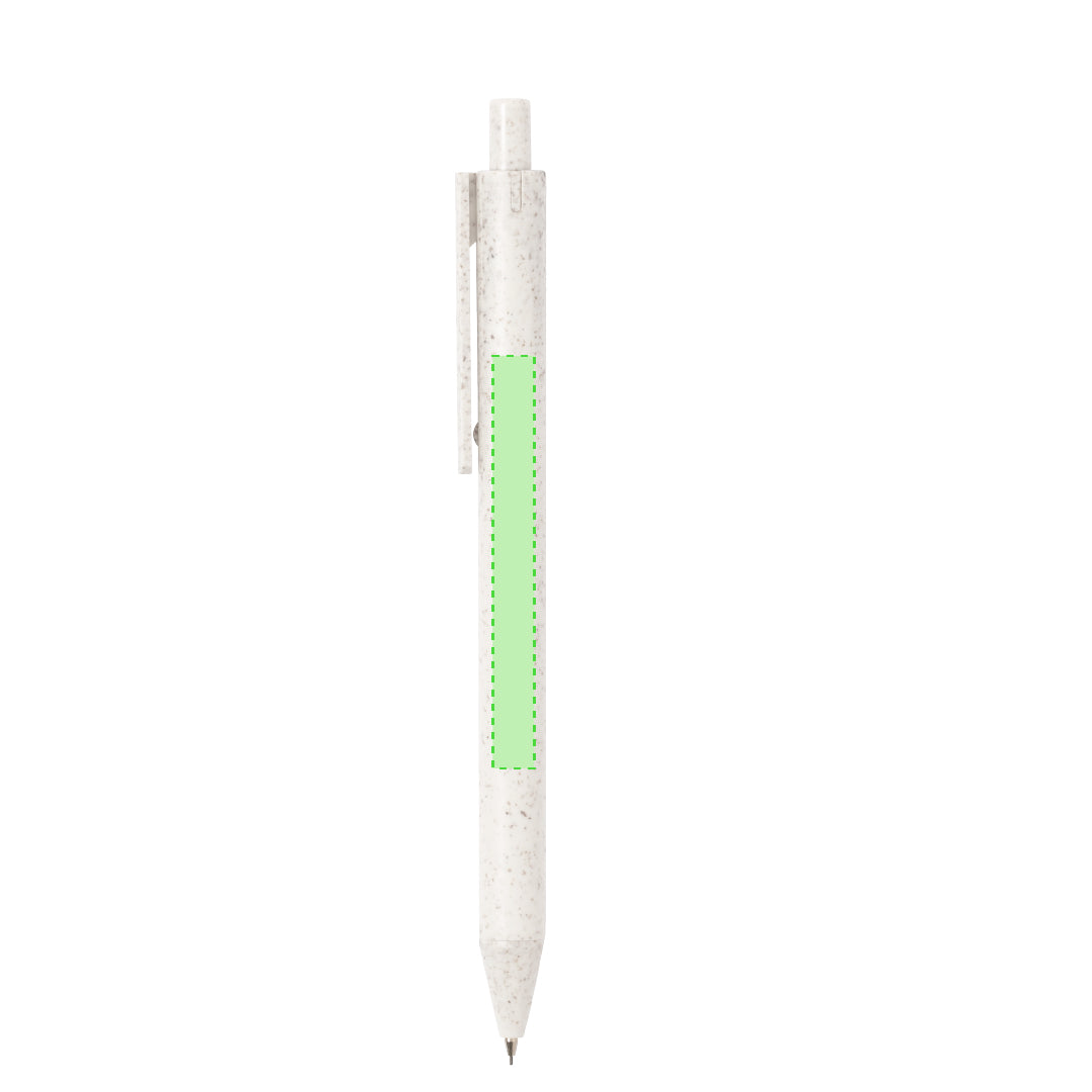 Onyx Sustainable Pen and Pencil Set - Eco-Friendly Writing Instruments